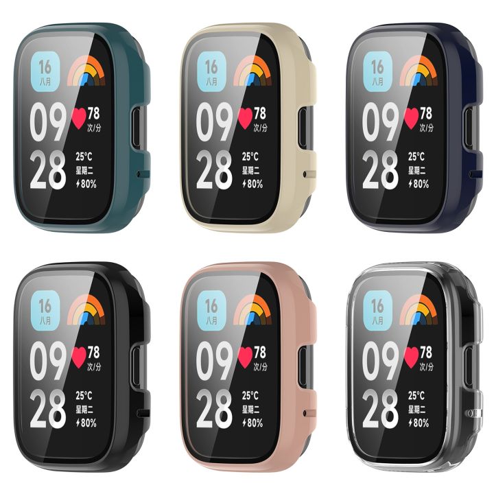 PC%20Screen%20Protector%20For%20Redmi%20Watch%203%20Active%20Protective%20Case%20Bumper%20for%20Xiaomi%20Redmi%20Watch%203%20Smart%20Watch%20Case%20Cover%20Accessories%20-%20Image%202