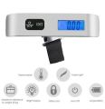 Digital Luggage Scale 50kg Portable Travel Suitcase Bag Scale Weight Mini Hanging Scale - Weight Machine Digital.