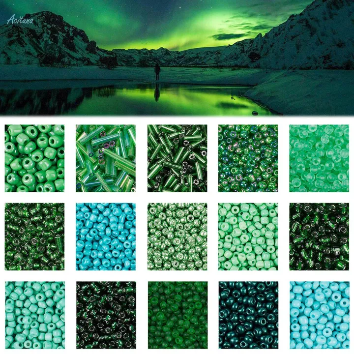 Seed%20Beads%20for%20Jewelry%20Making%2015%20Colors%20DIY%20Beading%20Supplies%20Craft%20Beads%20-%20Image%202