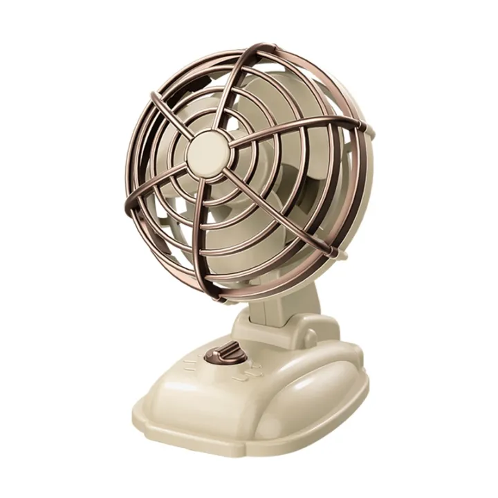 Retro%20Mini%20Desktop%20Fan%20400mAh%20USB%20Rechargeable%20Outdoor%20Desk%20Fan,Blue%20-%20Image%204