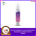 Secret Temptation Te Amo Pearl Perfume Body  Spray for Women 120ml. 
