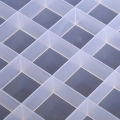 Portable Transparent Storage Box 40/12/28 Grids Plastic Clear Organizer With Cover Box For Jewelry Earrings Screw Nails Parts Huiye. 