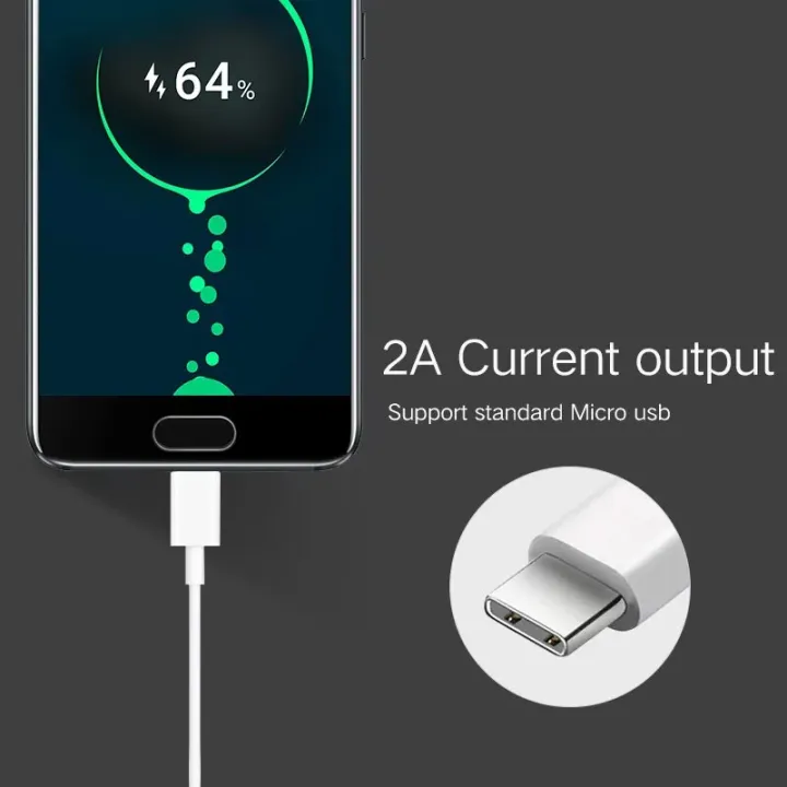 Travel%20Charger%20Phone%20Cable%20For%20OPPO%20A31%20A33%20A53%20A52%20A72%20A91%20A15%20F15%20F17%20Pro%20Reno%203%204%205%20Pro%20Find%20X2%20Type%20C%20Phone%20Cahrger%20Cable%20-%20Image%205