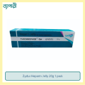 Zydus Heparin Jelly 20g 1 pack. 