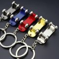 Cute Mini Skateboard Keychain Women Men Interesting Simulation Scooter Car Key Ring For Skate Lovers Souvenir Gifts. 