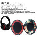 For Beats Studio Replacement Earpads Cushions Professional Customized Ear Pad Fits Studio 3 Wired/Wireless Studio 2 Wireless. 