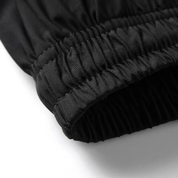 Kan%20Ice%20Silk%20Men'S%20Summer%20Ultra%20Thin%20Quick%20Drying%20Srts%20Leisure%209-int%20Pants%20Trend%20Loose%20Large%20Air%20Conditioning%20Trousers%20-%20Image%208