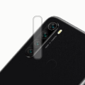 Camera LENS Protector I XIAOMI REDMI NOTE 8 I Mobile Camera Protector Glass I Tempered Glass Not Poly Not Plastic. 