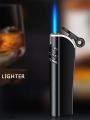 Multicolor Torch Jet Windows Gas Lighter Windproof Gas Refillable Butane Gas Lighter. 