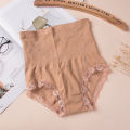 seamless women shapers high waist slimming panty body shapewear lady underwear.