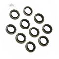 10pcs Washers Banjo Calipers For Nissin Master Cylinders Steel & Rubber. 