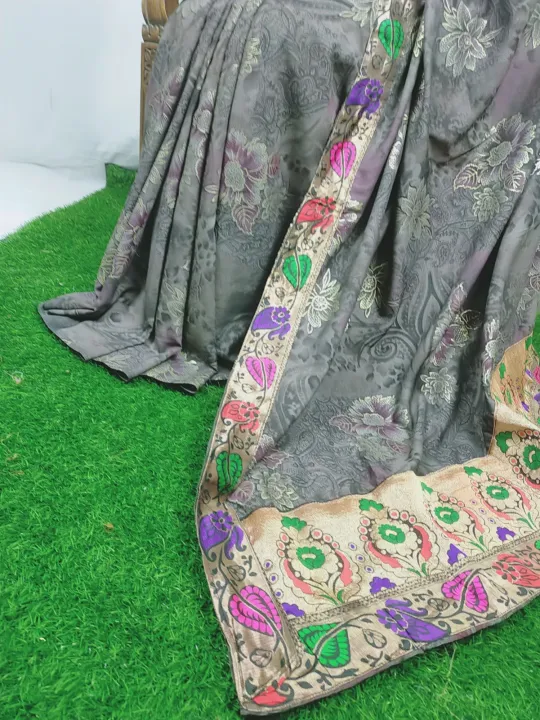 Traditional%20indian%20Katan%20Saree%20for%20Women%20-%20Image%203