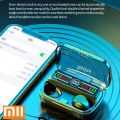 【Ready Stock+FREE Shipping+COD 】Redmi Wireless Gaming Headphones M100 Gaming Earphone Bluetooth 5.3 Sport Earbuds Music Headsets For Iphone Xiao.