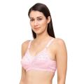 INDIAN JULIET 100% FULL COVERAGE COTTON BRA.