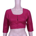 Cotton Sharee Blouse  Best qualityfull Good Stitching Bra Cut Blouse For Women. 
