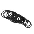 50PCS 1mm Tape Recorder Belt Width Mix Cassette Tape Machine Belt Assorted Common Square Rubber Belt.