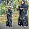 New Collection Outerwear Mohona Party Borkha For Women Outerwear Abaya Borkha. 