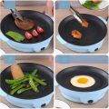 Two-gear Adjustment Non-stick Frying Pan Large Firepower Multi-functional Baking Tray Electric Cooker Electric Grill Frying Pan. 
