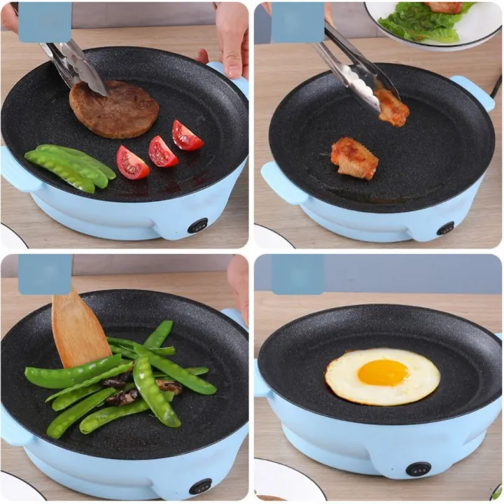 Two-gear%20Adjustment%20Non-stick%20Frying%20Pan%20Large%20Firepower%20Multi-functional%20Baking%20Tray%20Electric%20Cooker%20Electric%20Grill%20Frying%20Pan%20-%20Image%207