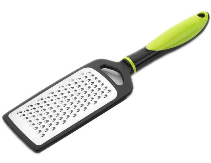 Lemon%20Zester%20&%20Cheese%20Grater%20-%20Cheese,%20Lemon,%20Ginger,%20Garlic,%20Vegetables,%20Fruits%20-%20Stainless%20Steel%20Protective%20Cover,%20Dishwasher%20Safe%20-27"%20cm%20Flat%20(Green)%20-%20Image%202