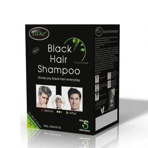 Dexe%20Black%20Hair%20Shampoo%20for%20Men%20and%20Womens%20250%20ml%20Box%20(10%20packets)%20-%20Image%202