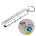 Medicine cartridge Outdoor waterproof storage box case.