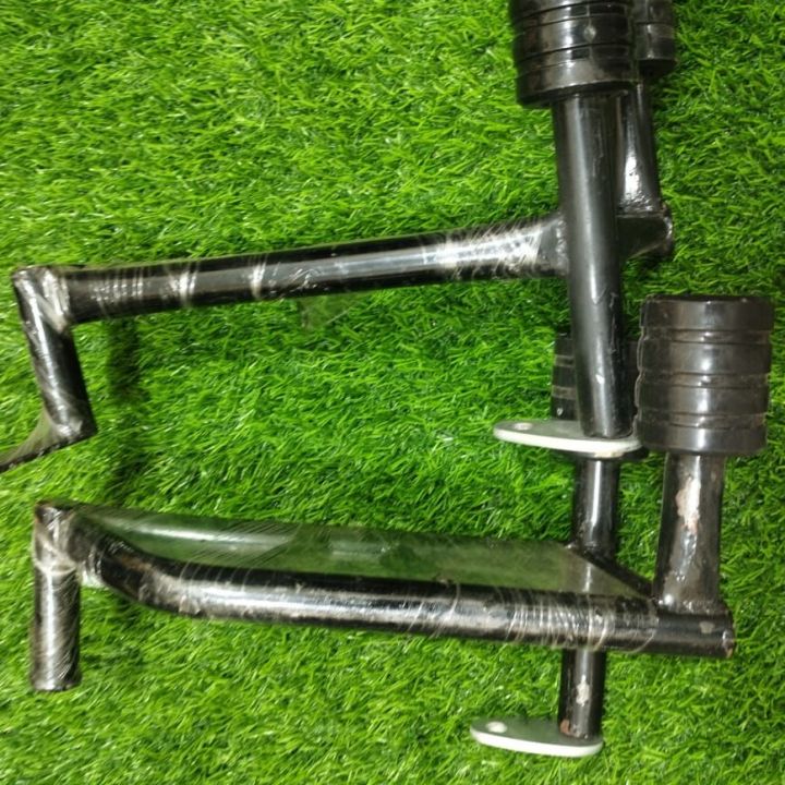 ENGING CHASSIS BUMPER-SUZUKI GIXXER