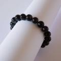New Black Fashion Bracelet For Men. 
