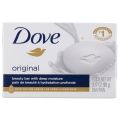 Dove Beauty Bar Soap White 50g (Made in India). 