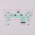 Ribbon Circuit Board Film Joystick Flex Cable Conductive Film For Controller PS2 SA1Q42A SA1Q43-A Demoo.