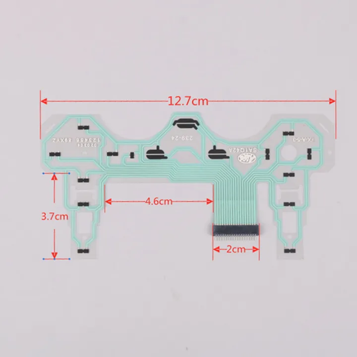 Ribbon%20Circuit%20Board%20Film%20Joystick%20Flex%20Cable%20Conductive%20Film%20For%20%20Controller%20PS2%20SA1Q42A%20SA1Q43-A%20Demoo%20-%20Image%202
