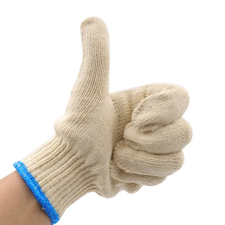 NEW%201%20Pair%20Labor%20Insurance%20Gloves%20Cotton%20Yarn%20Gloves%20Breathable%20Wearable%20Gardening%20Protection%20Gloves%20Home%20Cleaning%20Gloves%20-%20Image%203