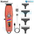 Kemei KM-PG232 Professional Hair Clipper and Beard Trimmer for Men. 