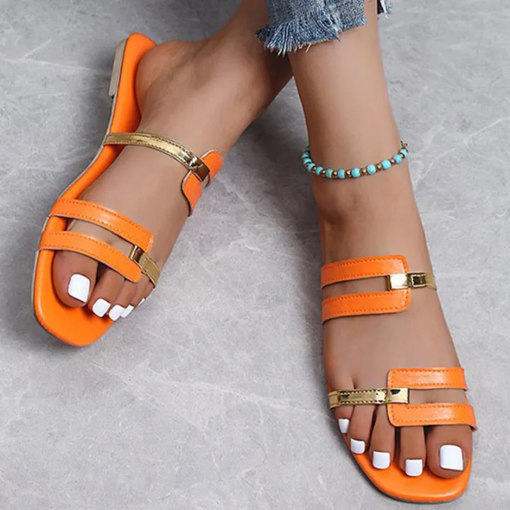 Beach%20Women's%20Slippers%20Fashion%20Indoor%20Shoes%20Flat%20Slides%20Slippers%20Non-Slip%20Soft%20Sole%20Footwear%20Female%20Women's%20Sandals%20Summer%202024%20-%20Image%204