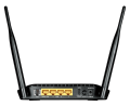 D-link Wireless N 300 ADSL2+ Router DSL-2750U. 