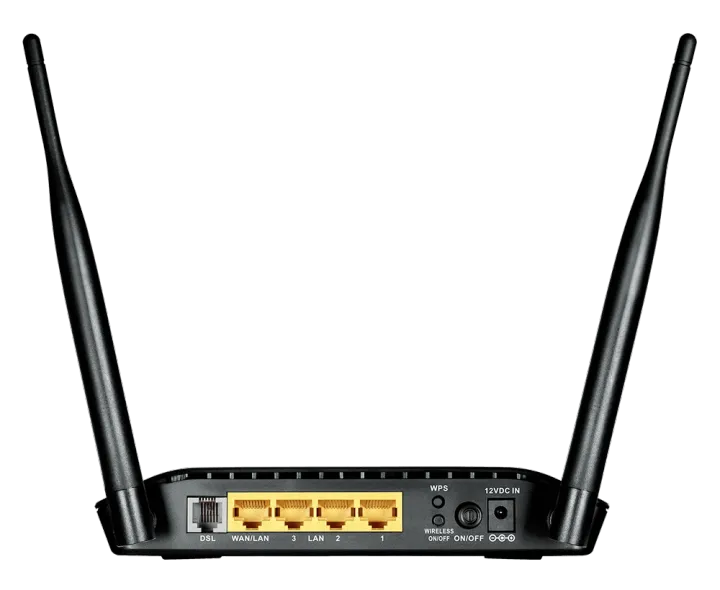 D-link%20Wireless%20N%20300%20ADSL2+%20Router%20DSL-2750U%20-%20Image%204