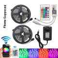Waterproof Rgb Remote Control Led Strip Light - Rgb Led Strip Light - rgb light.
