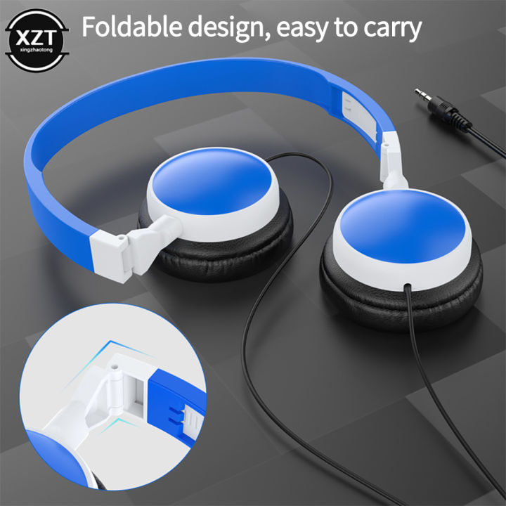 Subwoofer%20Wired%20Gaming%20Headset%20Hifi%20Sound%20Quality%20Foldable%20Portable%203.5mm%20Plug%20Headphones%20For%20Pc%20Game%20Host%20All%20Smartphones%20-%20Image%203