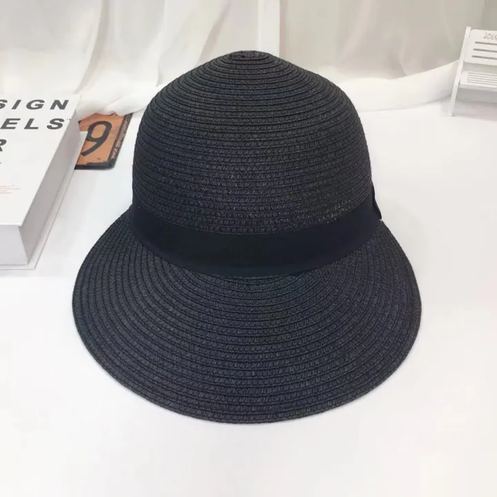 Ameesi%20Baseball%20Cap%20Good%20Craftsmanship%20Front%20Wide%20Brim%20Women%20Beach%20Hat%20-%20Image%203