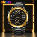 SKMEI Watch For Men Sports 4 Times Quartz Wristwatches 2212.