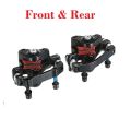 Bicycle Disc bike Brake F160/R140 for front brake F180/R160 for rear brake.