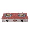 Rfl-TOPPER Pearl Double Ceramic Auto Stove LPG 966135. 