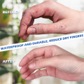 800 Pcs Disposable Latex Finger Cots Protective Fingertips Gloves Spare Parts Accessories Black Anti Static Finger Cots Rubber Finger Sleeves. 