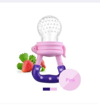 Baby%20Fruit%20Chusni%20Feeder%20Silicone%20Food%20Bite%20Fruit%20Pacifier%20Teether%20Nipple%20Bottle%20-%20Image%205