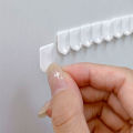 【Limited edition】 9Pcs/Set Adhesive Paste Wall Hanger Storage Jewelry Display Jewelry Hooks Holder Storage Organizer Earring Ring Necklace Hanger Luyo. 