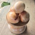 Wooden baby toy egg set - Showpiece.