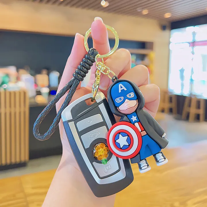 New%20creative%20Avenger,%20Spider-Man,%20Iron%20Man%20keychain,%20cartoon%20bag,%20pendant,%20children's%20personality%20keychain%20ring%20-%20Image%203