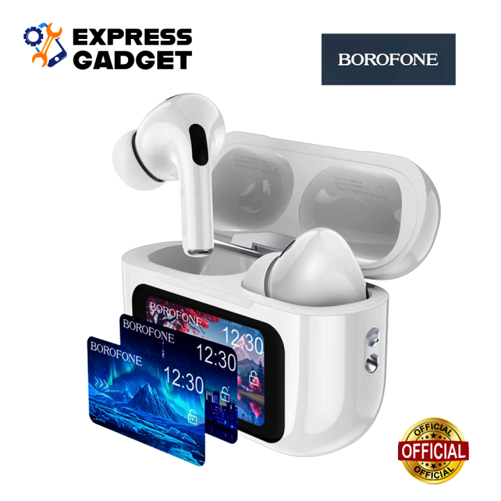 BOROFONE BW76 ANC/ENC TWS Bluetooth Earphones