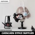Cyberpunk Wireless Bluetooth Headphones With Mask Ear Living Girls Headsets Take Photos Creative Meow Model Cyber Star Earphones.