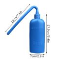 Ostomy Bag Cleaning Bottle Stool Bag Washing Device Portable Colostomy Bag Washing Tool Flushing Pot Health Care Accessory. 